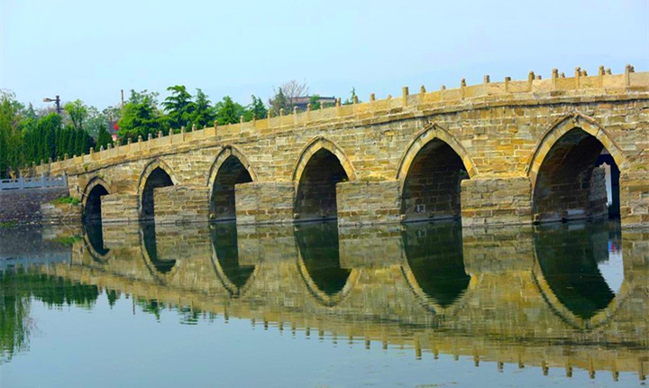 古韵毓秀桥