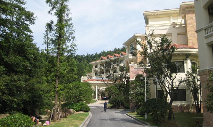 恒茂森林海国际度假酒店