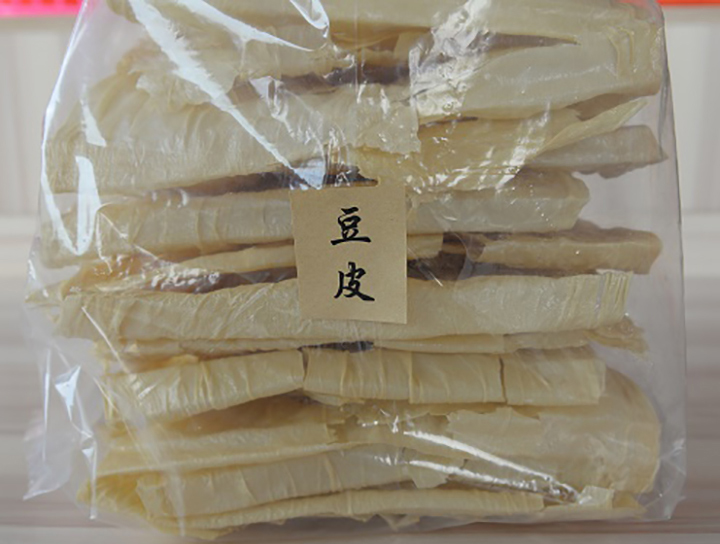 传统工艺豆腐皮